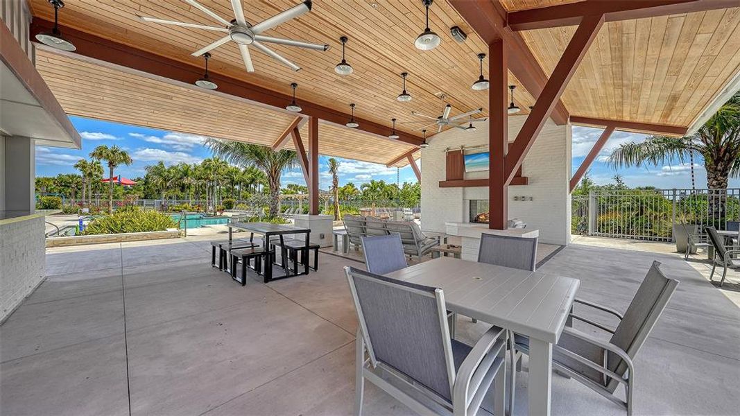 Community amenities in , Venice (Image 68).