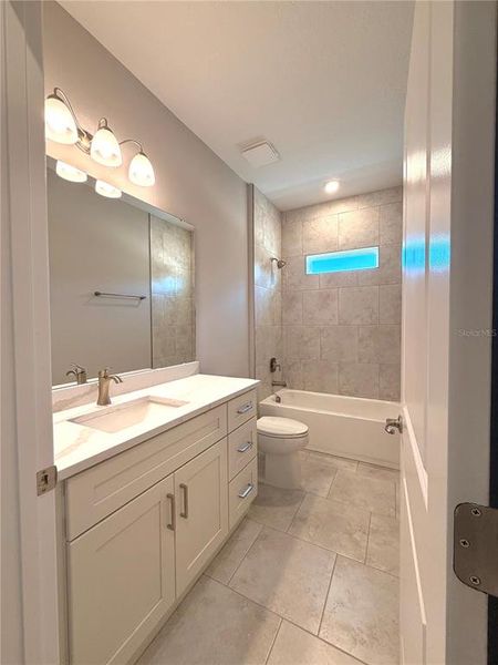 Furnished interior view inside a new home in , Center Hill (Image 10). Furnished interior view inside a new home in , Center Hill (Image 10).