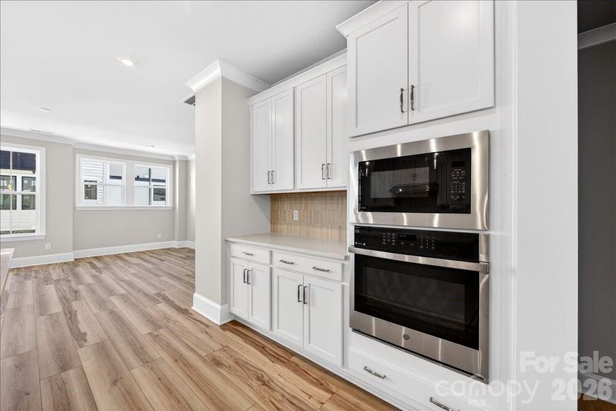 Gourmet Kitchen