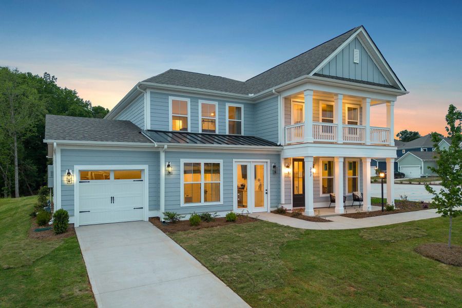 3,788sf New Home in Ridgeville, SC.  - Slide 49