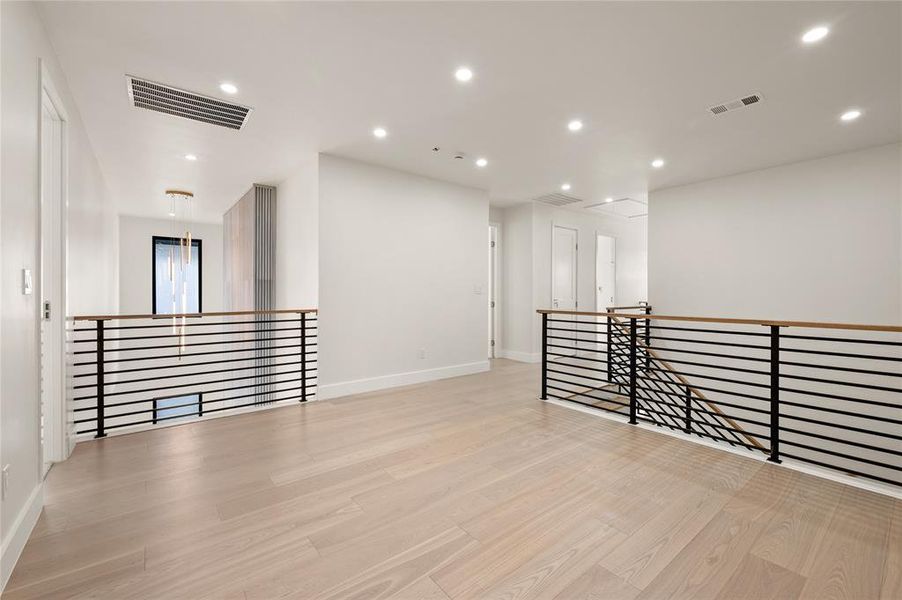 Spacious, unfurnished interior of a new home in , Irving (Image 26). Spacious, unfurnished interior of a new home in , Irving (Image 26).