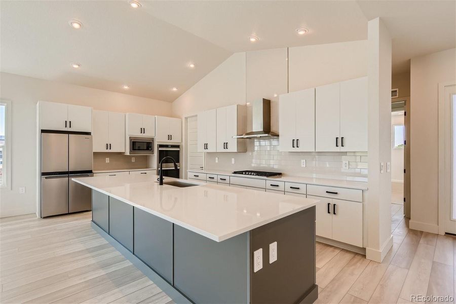 Home is Completed! Photos of Previously Built Serene