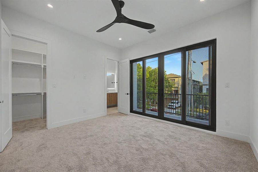 Spacious, unfurnished interior of a new home in , Dallas (Image 23). Spacious, unfurnished interior of a new home in , Dallas (Image 23).
