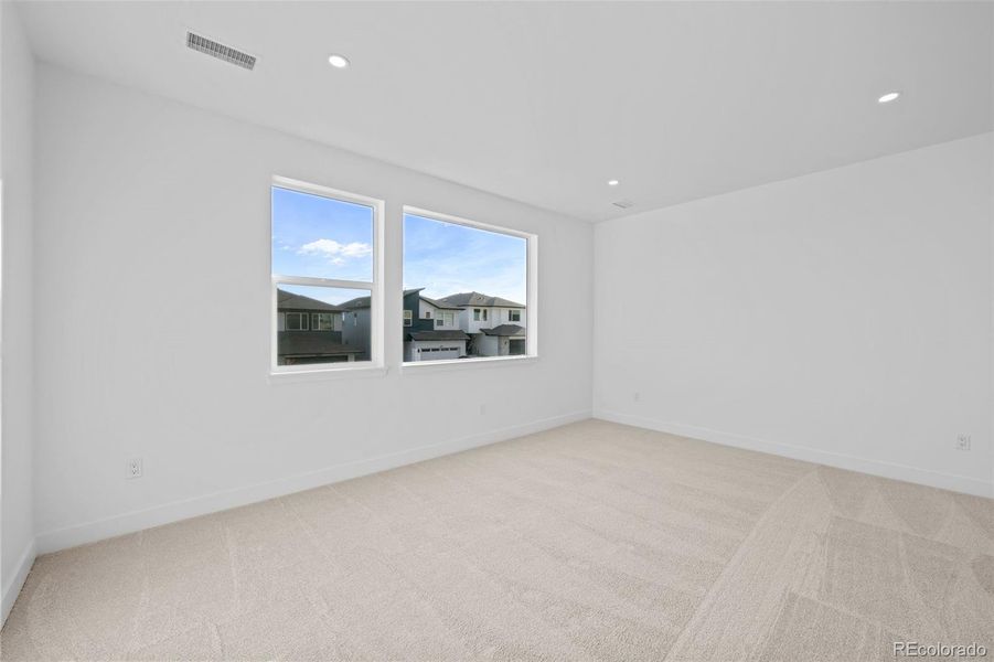Spacious, unfurnished interior of a new home in , Morrison (Image 18).