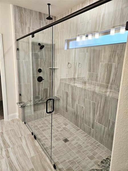 Close-up of interior finishes inside a home in , Van Alstyne (Image 7). Close-up of interior finishes inside a home in , Van Alstyne (Image 7).