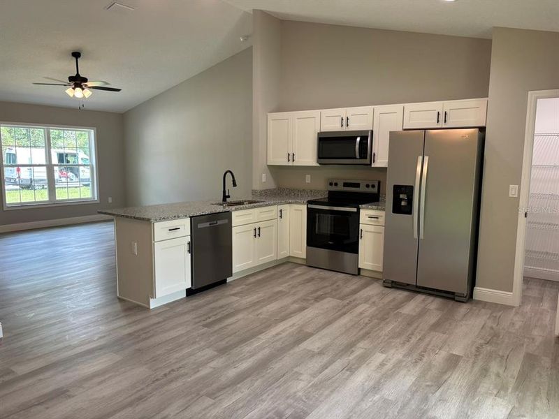 Furnished interior view inside a new home in , Dunnellon (Image 7). Furnished interior view inside a new home in , Dunnellon (Image 7).