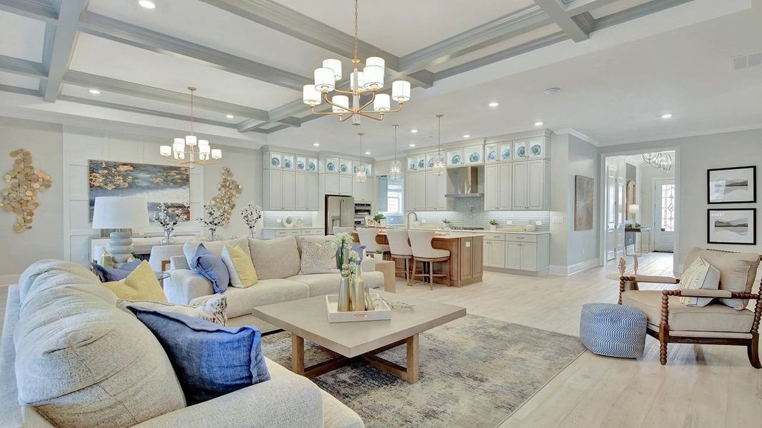 Great Room Great Room