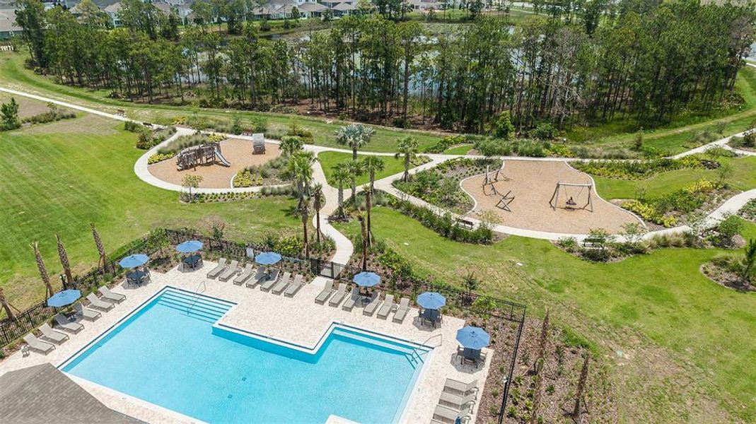 Community amenities in Harvest at Ovation, Winter Garden (Image 30).