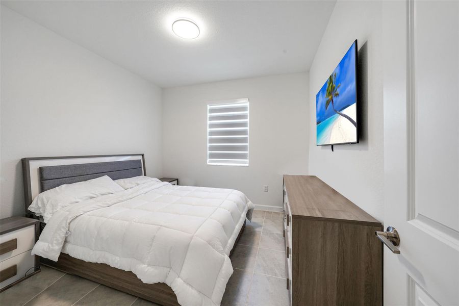 Furnished interior view inside a new home in , Homestead (Image 5).