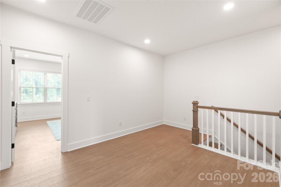 Spacious, unfurnished interior of a new home in , Charlotte (Image 21). Spacious, unfurnished interior of a new home in , Charlotte (Image 21).