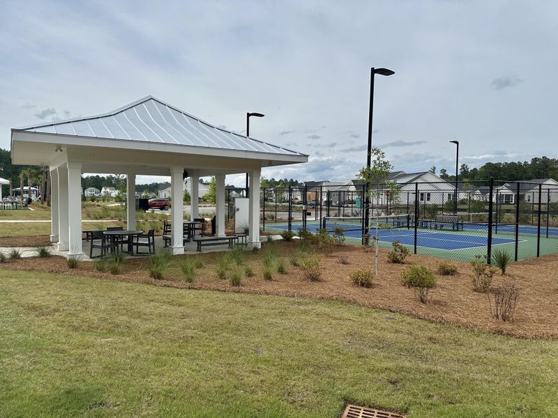 Community amenities in Summerwind Crossing at Lakes of Cane Bay, Summerville (Image 73).
