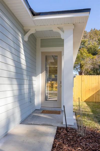 Exterior details and patio area of a home in , East Palatka (Image 2). Exterior details and patio area of a home in , East Palatka (Image 2).