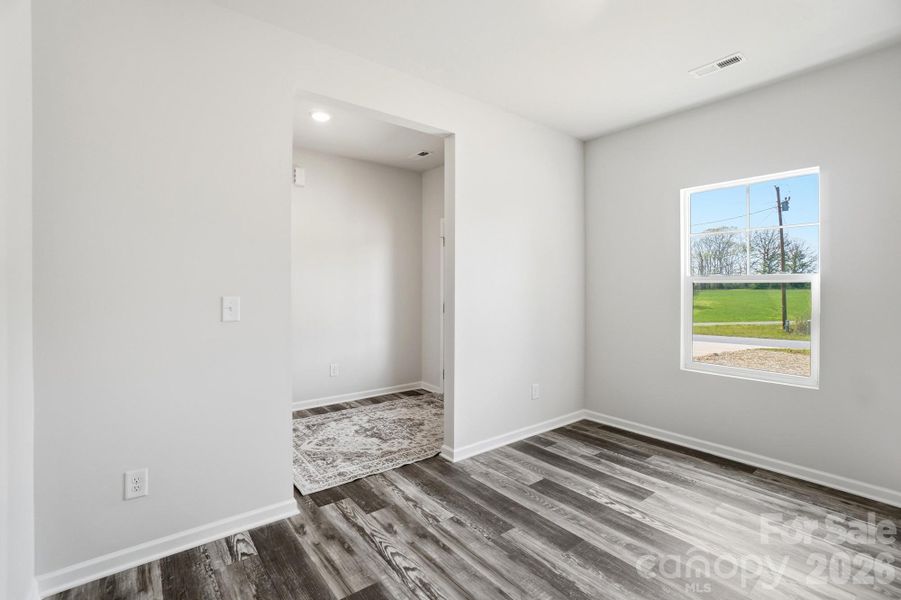 Spacious, unfurnished interior of a new home in , Lincolnton (Image 33).
