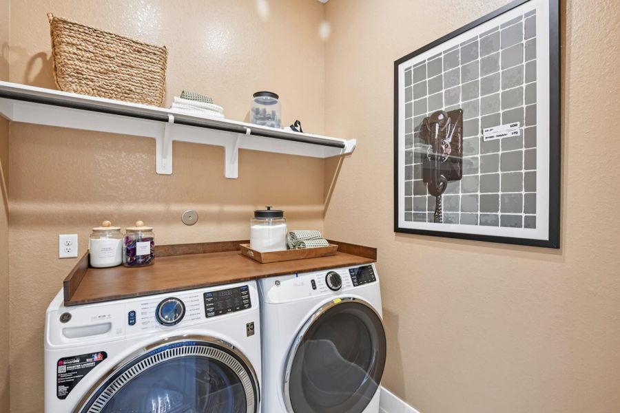 Close-up of interior finishes inside a home in Jubilee, Hockley (Image 21).