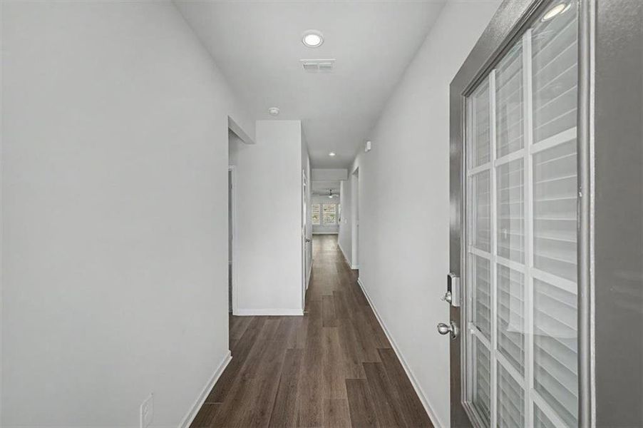 Spacious, unfurnished interior of a new home in , Canton (Image 29). Spacious, unfurnished interior of a new home in , Canton (Image 29).