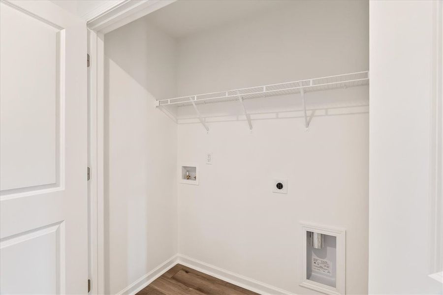 Spacious, unfurnished interior of a new home in Meece Townhomes, Easley (Image 19).