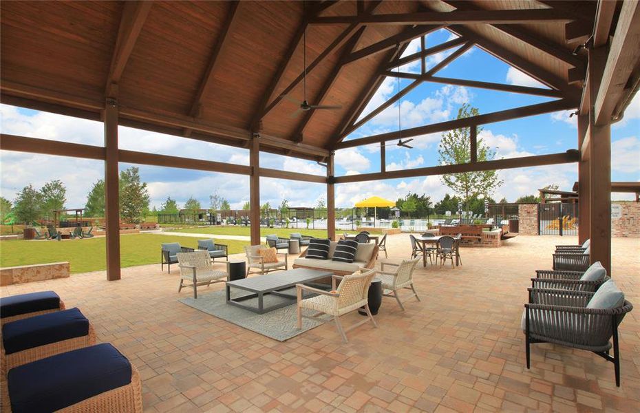 Patio Patio