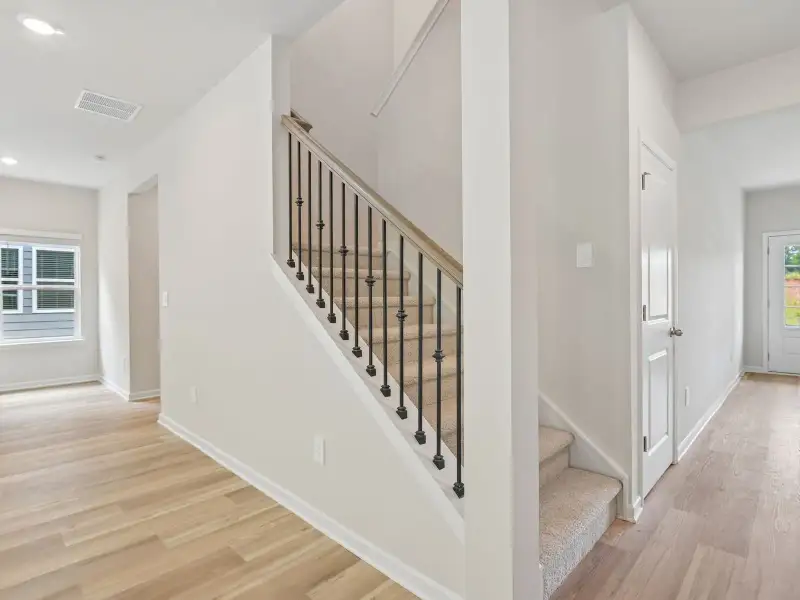 Spacious, unfurnished interior of a new home in Harmony Manor, Fairburn (Image 17).