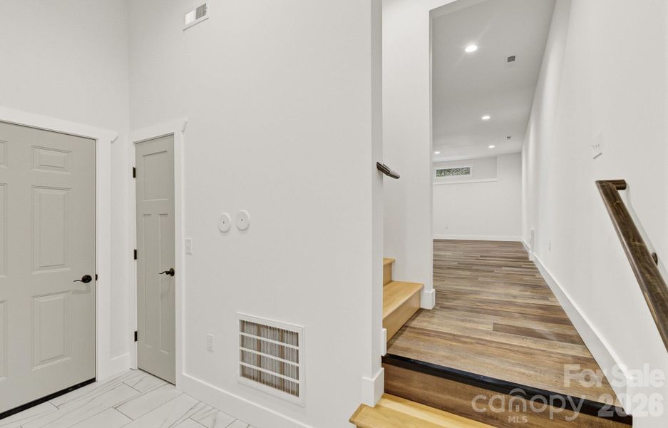 Spacious, unfurnished interior of a new home in , Asheville (Image 14). Spacious, unfurnished interior of a new home in , Asheville (Image 14).