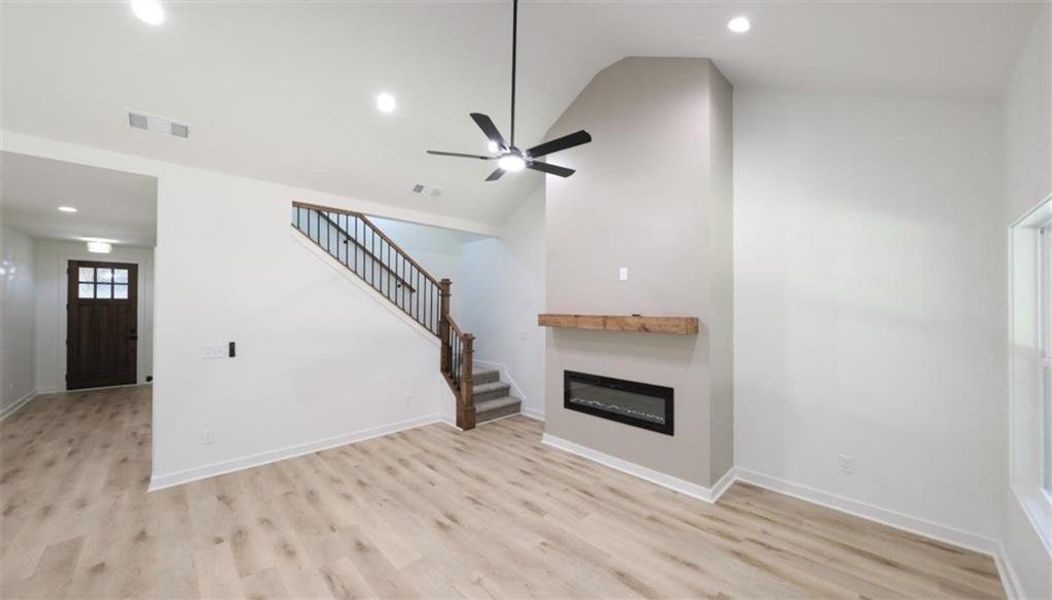 Spacious, unfurnished interior of a new home in , Bremen (Image 44).