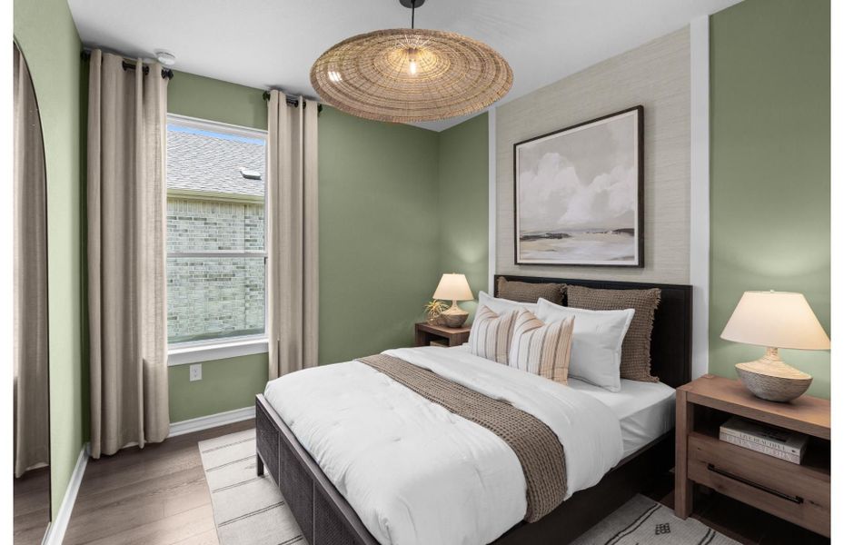 Furnished interior view inside a new home in Del Webb New Braunfels at Veramendi, New Braunfels (Image 12). Furnished interior view inside a new home in Del Webb New Braunfels at Veramendi, New Braunfels (Image 12).