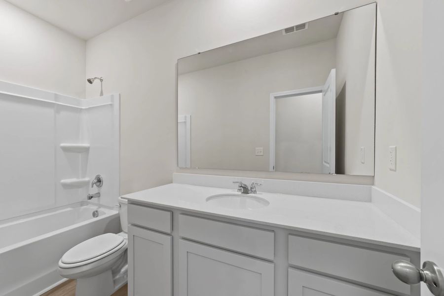 Furnished interior view inside a new home in Blue Heron Retreat, Little River (Image 3). Furnished interior view inside a new home in Blue Heron Retreat, Little River (Image 3).