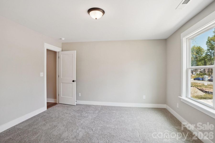 Spacious, unfurnished interior of a new home in , Rock Hill (Image 28).