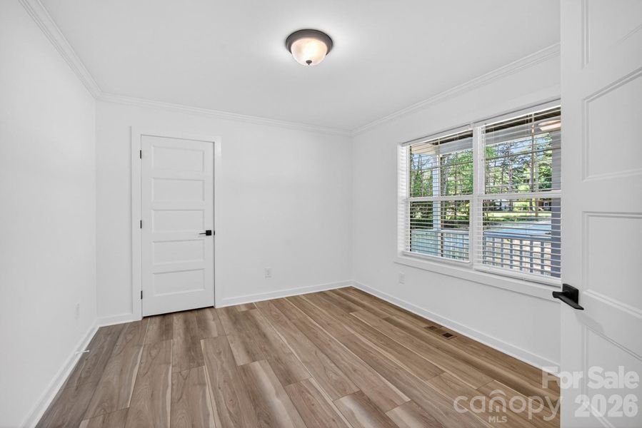 Spacious, unfurnished interior of a new home in , Randleman (Image 21).