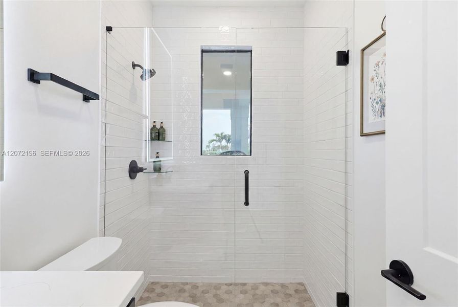 Furnished interior view inside a new home in , Melbourne Beach (Image 47).