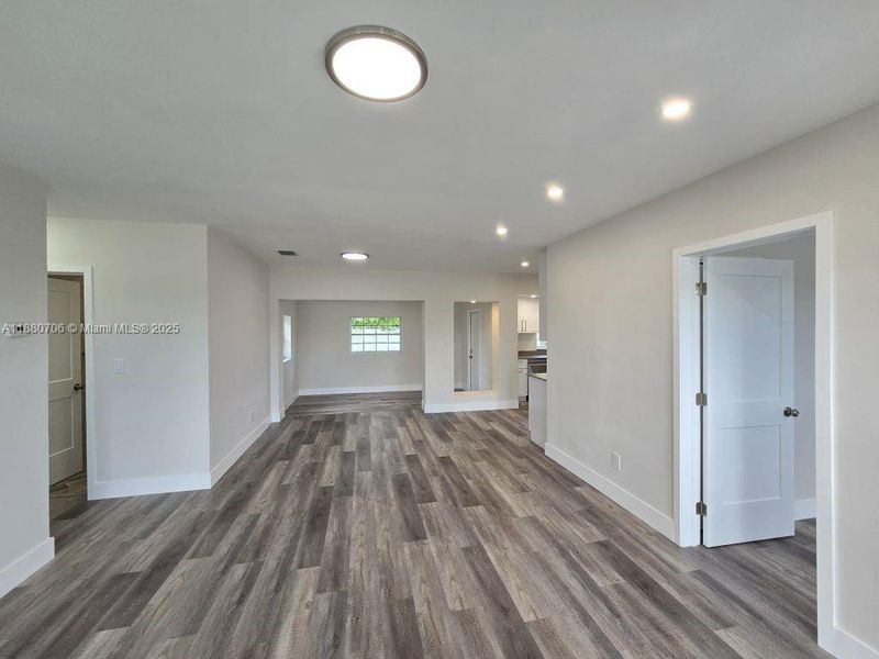 Spacious, unfurnished interior of a new home in , Miami (Image 39). Spacious, unfurnished interior of a new home in , Miami (Image 39).
