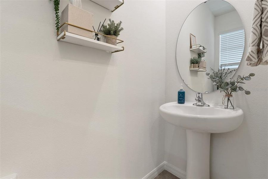 Furnished interior view inside a new home in , Apollo Beach (Image 6).