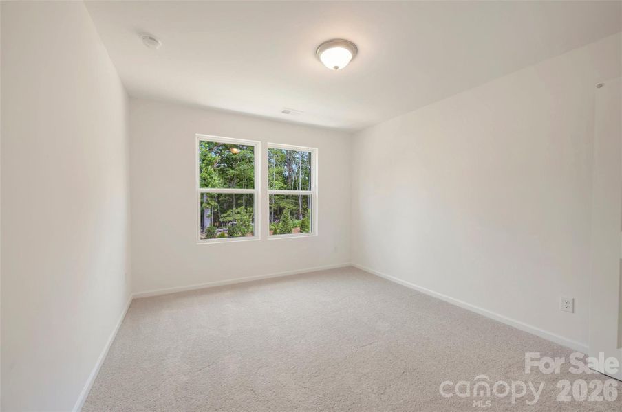 Secondary bedroom