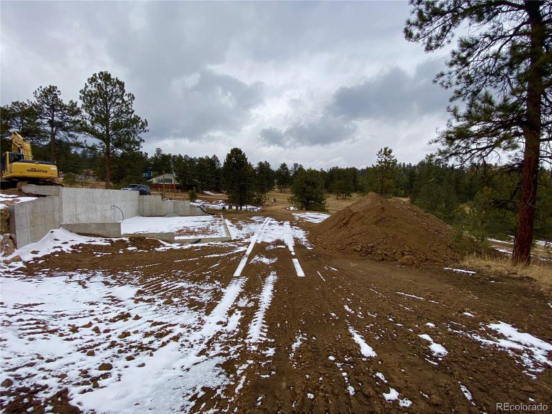 Site preparation for new homesites in , Bailey (Image 5). Site preparation for new homesites in , Bailey (Image 5).