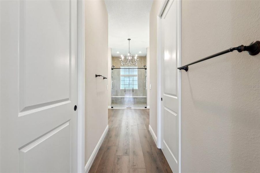 Spacious, unfurnished interior of a new home in , Lady Lake (Image 47).