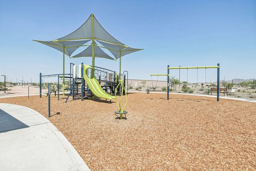 Community amenities in Wales Ranch, San Tan Valley (Image 8).