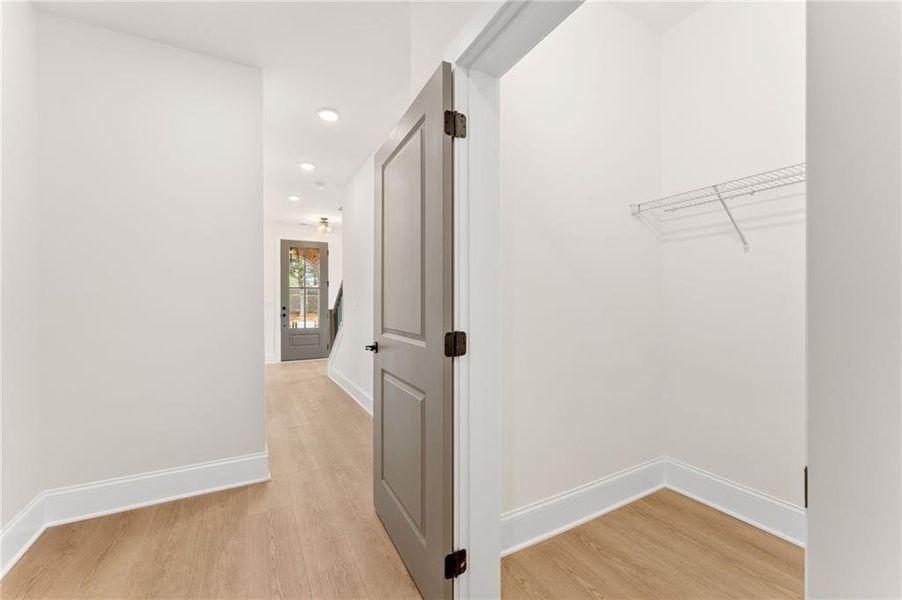 Spacious, unfurnished interior of a new home in Archerfield, Smyrna (Image 23).