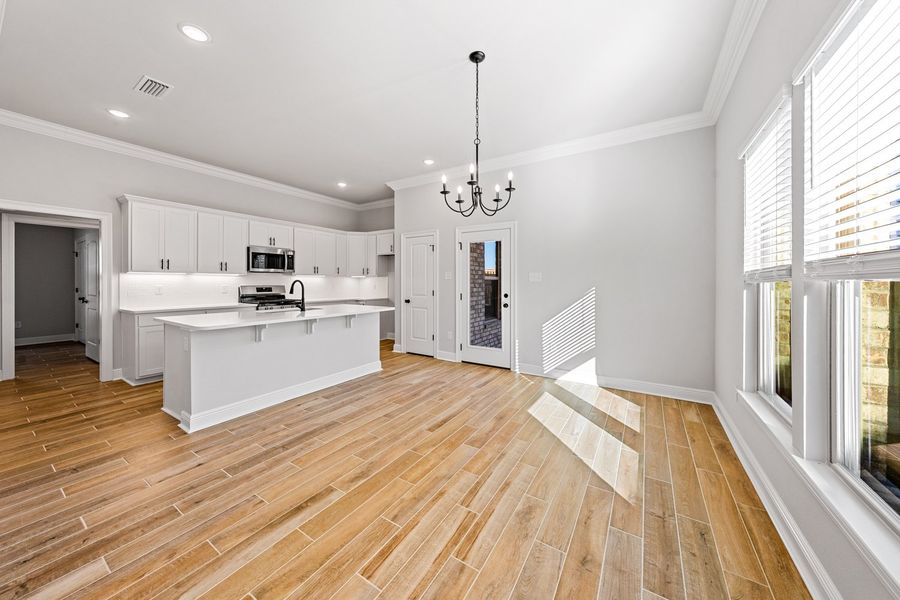 Image 18 of a home in The Bluffs at Lafayette.