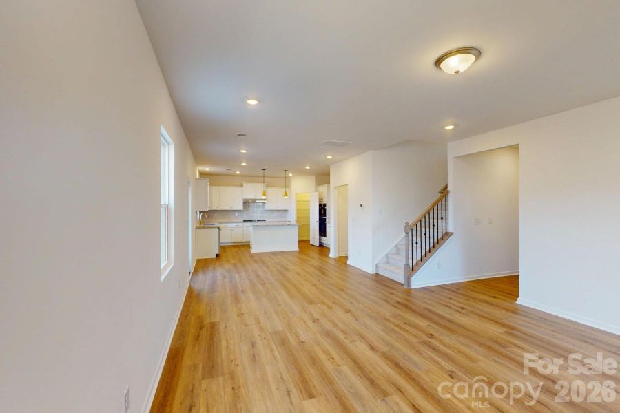 Family room Family room