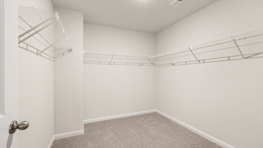 Spacious, unfurnished interior of a new home in Laurel Park Townhomes, Hephzibah (Image 24). Spacious, unfurnished interior of a new home in Laurel Park Townhomes, Hephzibah (Image 24).