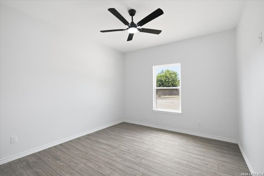Spacious, unfurnished interior of a new home in , Beeville (Image 21).