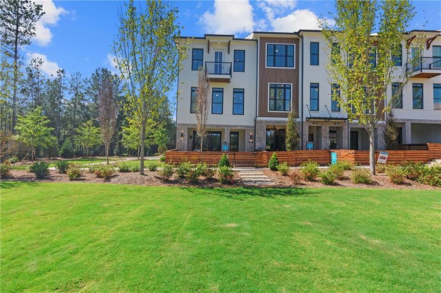 Image 44 of a home in IveyBrooke.