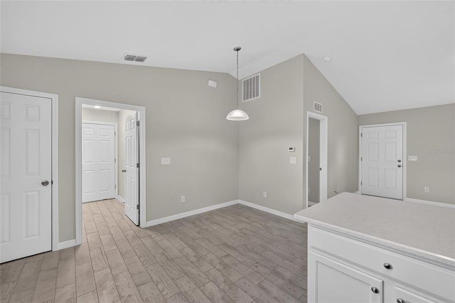 Spacious, unfurnished interior of a new home in , Ocala (Image 26). Spacious, unfurnished interior of a new home in , Ocala (Image 26).