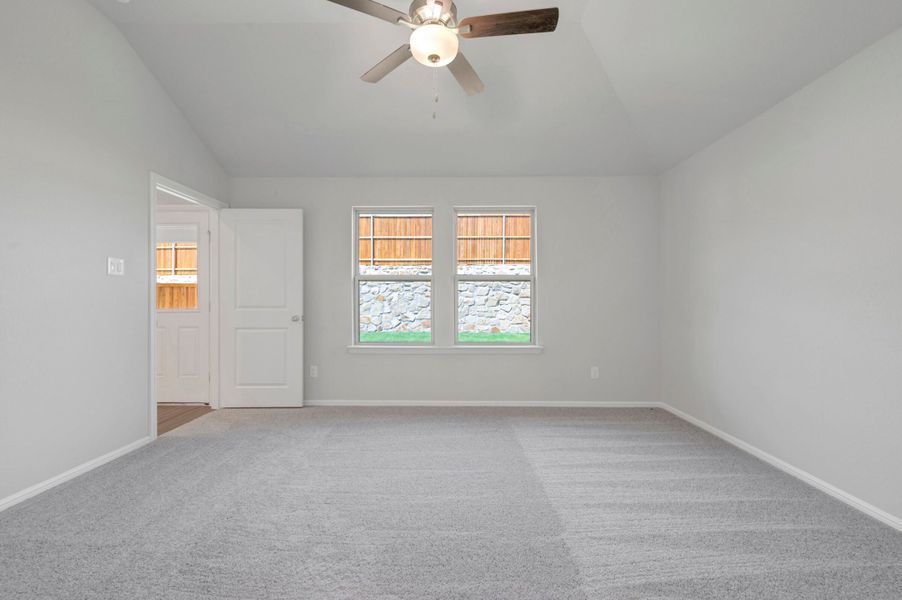 Owner's Bedroom