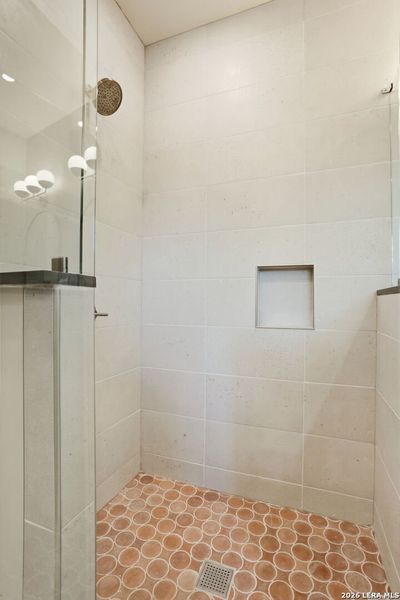 Close-up of interior finishes inside a home in , Terrell Hills (Image 52).