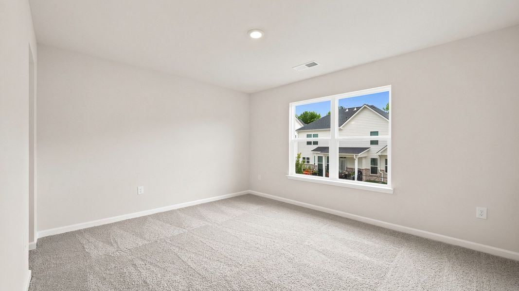 Spacious, unfurnished interior of a new home in Wildwood, Covington (Image 30).