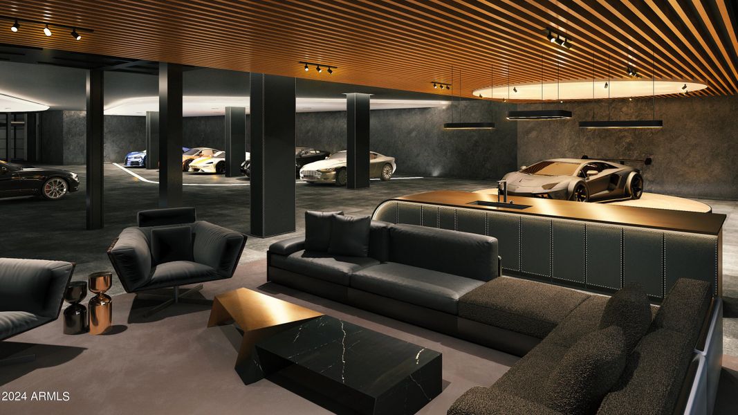 SHOW GARAGE TURNTABLE & LOUNGE SHOW GARAGE TURNTABLE & LOUNGE