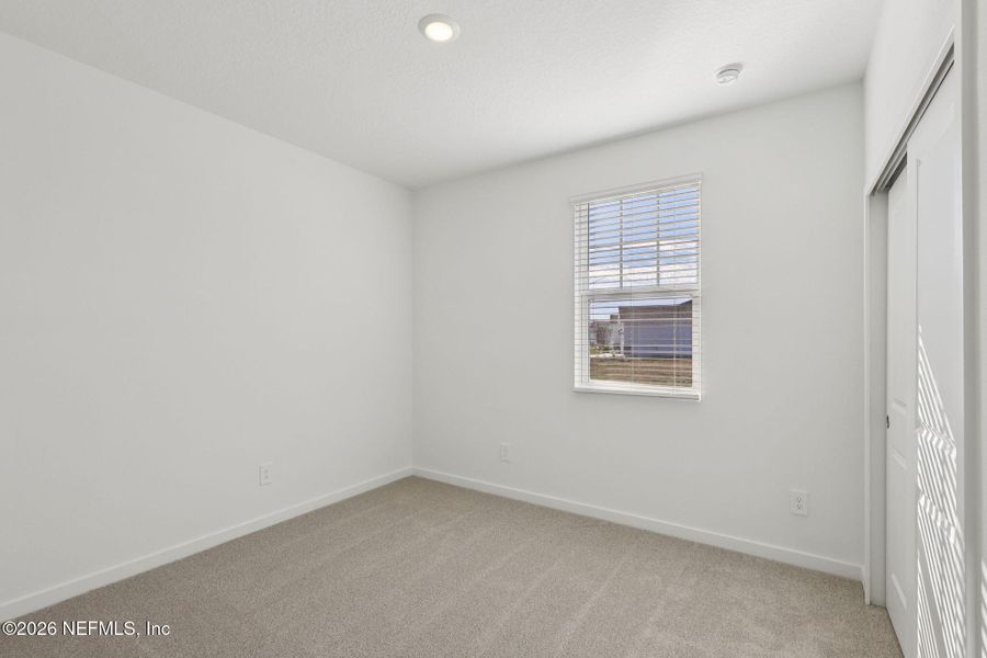 Spacious, unfurnished interior of a new home in , Palm Coast (Image 28).