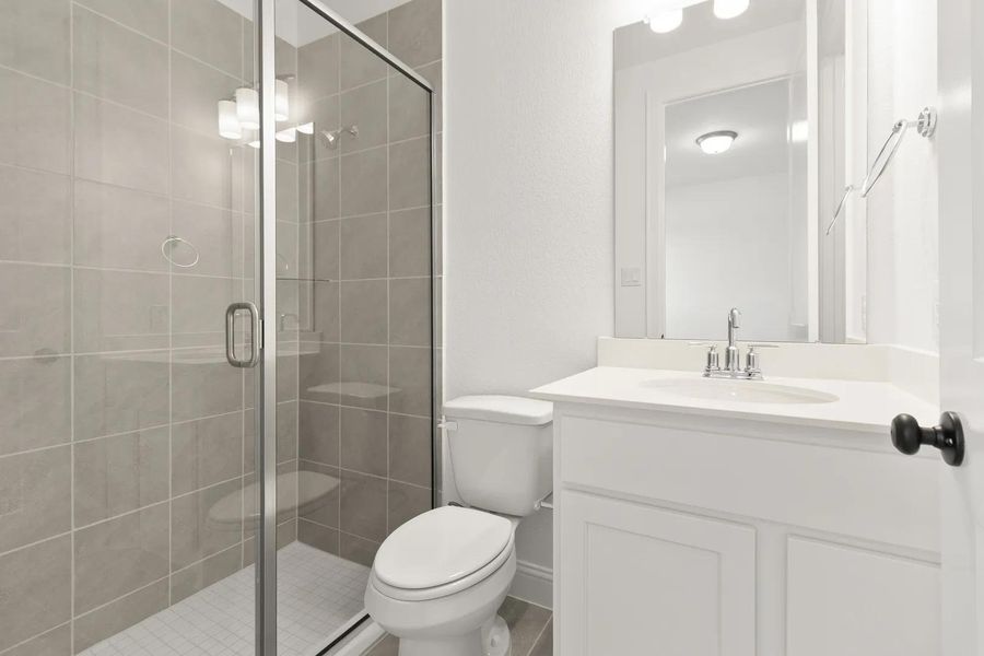 Braeswood B Bathroom 3 Braeswood B Bathroom 3