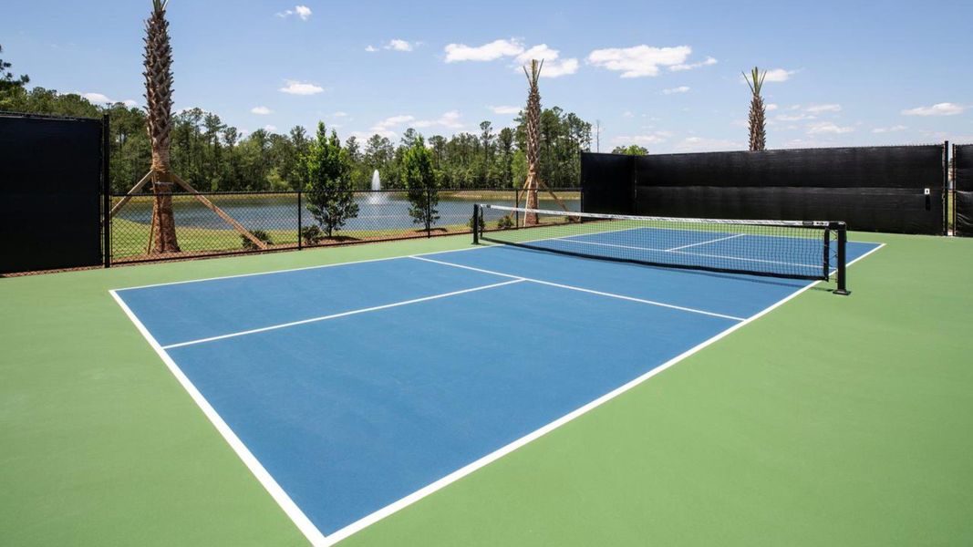 Community amenities in The Haven at Indigo Preserve, Leland (Image 35).