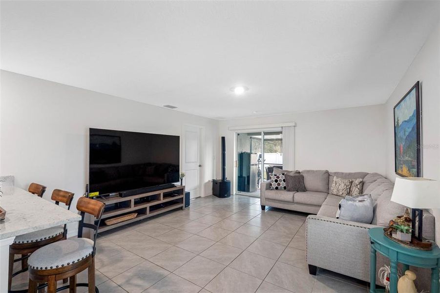 Furnished interior view inside a new home in North Park Isle, Plant City (Image 14). Furnished interior view inside a new home in North Park Isle, Plant City (Image 14).